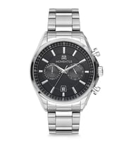 MOMENTUS CC102S-04SS KRONOLU-TAKVİMLİ-WR 10ATM-ÇELİK-ERKEK KOL SAATİ