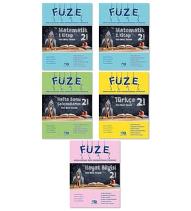 F.Ü.Z.E 2.SINIF EĞİTİM SETİ