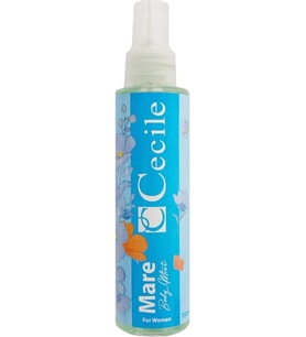Cecile 150 ml Body Mist Mare