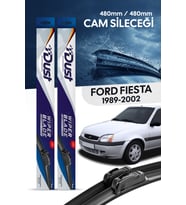 Ford Fiesta Silecek Takımı 1989-2002 Uyumlu 480MM/480MM