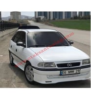 opel astra f ön tampon eki -