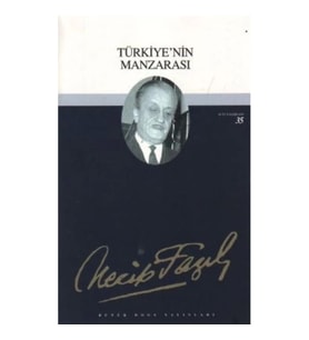 Türkiye’nin Manzarası : 29 - Necip Fazıl Bütün Eserleri