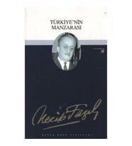 Türkiye’nin Manzarası : 29 - Necip Fazıl Bütün Eserleri