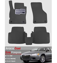 CHRYSLER SEBRİNG (2007-2010) Uyumlu EVA Paspas Tam Set–Araca Özel,Su Geçirmez,Kolay Montaj