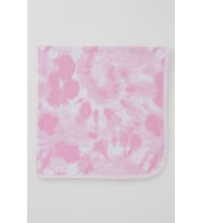 Breeze Yenidoğan Bebek Battaniyesi Batik Desenli Standart, Pembe