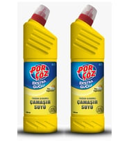 Porçöz Çamaşır Suyu Yaz Yağmuru 2X750ml