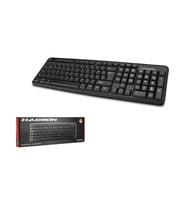 Hadron HDX2603 Klavye Standart Q (Siyah)