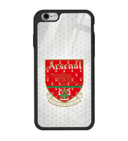 iPhone 6s Retro Arsenal Tasarımlı Glossy Telefon Kılıfı