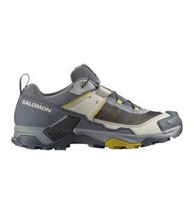 Salomon L47724700 X Ultra 5 Outdoor Ayakkabı Gri-Bej
