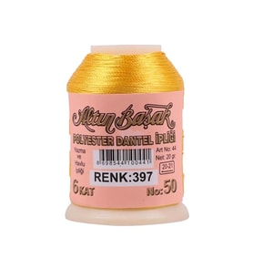 Altınbaşak Oya ve Dantel İpi 20 gr - Royaleks - No: 397