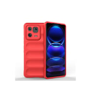 Xiaomi Mi 13 Pro Kılıf Optimum Silikon - Kırmızı
