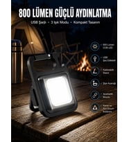 TAŞINABİLİR IŞIK