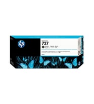 HP 727 C1Q12A Mat Siyah Kartuş 300 Ml T920 / T1500
