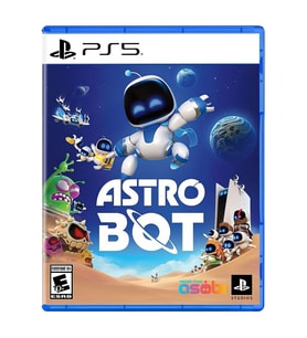 PS5 Astro Bot Türkçe Altyazı PS5 Oyun