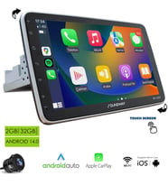 SOUNDWAY SW-12500 Tablet Multimedya Android 10 İnç Universal 2+32GB Oynar Başlık