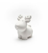 Geyik Silikon Kalıp 10x5x4 Cm