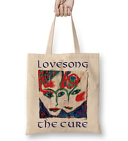 Lovesong The Cure Bez Çanta Uzun Saplı