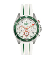 Lacoste LAC2011362 Erkek  Kol Saati (Beyaz)