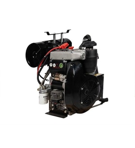 Bolat BD 295 25bg Çapa Makinesi 4T Dizel Hava Soğutmalı Sadece Motor