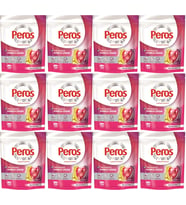 Peros Pratik Matik Çamaşır Deterjanı Kapsülü - Tableti 312 Adet Renkliler (12PK*26)
