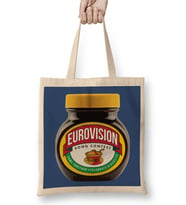 Eurovision Marmite Jar Bez Çanta Uzun Saplı