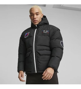 Bmw Mms Statement Race Jkt Erkek Puma Siyah Erkek MONT 62106901