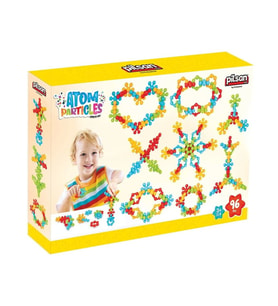 03 300 Atom Parçaları 96 Parça