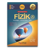 Nitelik Yayınları Tyt-Ayt Fizik (A) Ders İşleme Kitabı