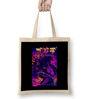 Godzilla Retro God Is Godzilla Bez Çanta Uzun Saplı