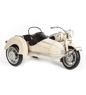 Lucky Art Krem Motorsiklet 29x18x12 cm