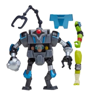 Ninja Kaplumbağalar Mutations Mix N Match Bishop in Mech