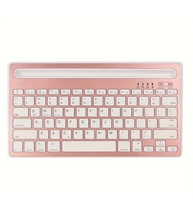 ZR206 Rose Gold K6100 Kablosuz Klye