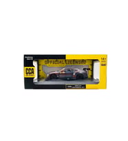 1:24 BENTLEY CONTINELTAN GT3 Diecast Model Araba Gri-Kırmızı