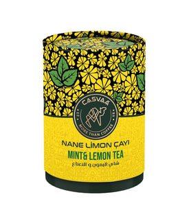 CASVAA Nane Limon çayı 200gr