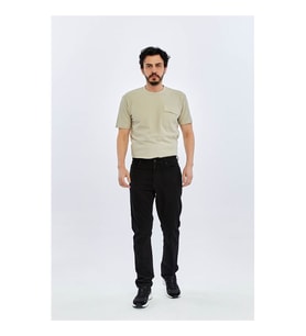 Loft Basic Siyah Erkek Jean Pantolon LF2041066