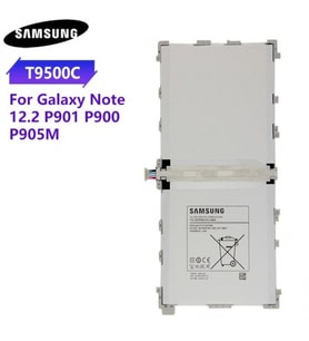 Samsung Tab Note Pro 12.2 P900-T900 Batarya Pil T9500E T9500U