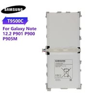 Samsung Tab Note Pro 12.2 P900-T900 Batarya Pil T9500E T9500U