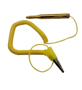 Pro-Tec Oto Kontrol Kalemi Spiral Kablolu 6-12-24 V