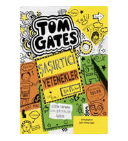 Tom Gates - 10 Şaşırtıcı Yetenekler (Az Çok...)