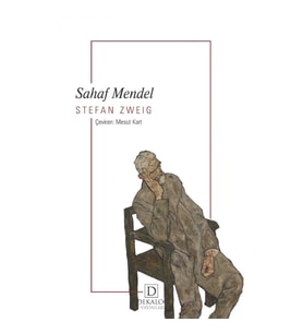 Sahaf Mendel (CEP BOY)