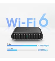 Tp-Link Tl-Wr1502X, Ax1500Mbps, 1 Gigabit Wan Ve 1 Giabit Lan Port, Power Bank Ile Çalışabilen All-I (Çok Renkli)