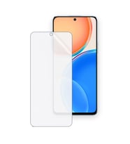 SChitec HONOR X8 Uyumlu Ön Yüzey Nano Şeffaf Hidrojel Ekran Koruyucu