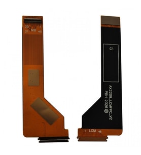 Lenovo M10 FDH Plus X606 Ara Film Flex Kablo