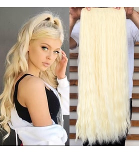 LUXURY YARIMAY+ 2 YAN ÇITÇIT PLATİN