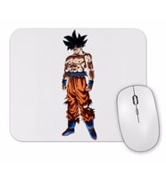 Goku Evoluçao Mouse Pad
