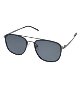 Slazenger 6859.C1 52 Polarize Erkek Güneş Gözlüğü (Siyah)