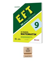 Fenomen 9. Sınıf Matematik Etkinlik Temelli Testleri + Telefon Standı