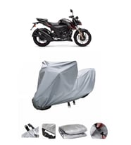 TVS Apache RTR 200  Gri Motosiklet Brandası ARKA ÇANTA UYUMLU DEĞİLDİR