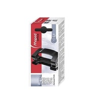 Maped Essential Metal Delgeç 6 Sayfa Kapasiteli 2 Delik Delgeç