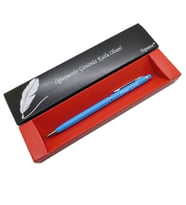 Signator® C674 Touch Sky Tükenmez Kalem  İsme Özel Kalem  Hediyelik Kalem - (Öğretmenler Günü, Doğum Günü, Yeni Yıl vb. Kutulu) (Karışık)